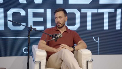 Entrevista a Davide Ancelotti: su pasado, presente y futuro