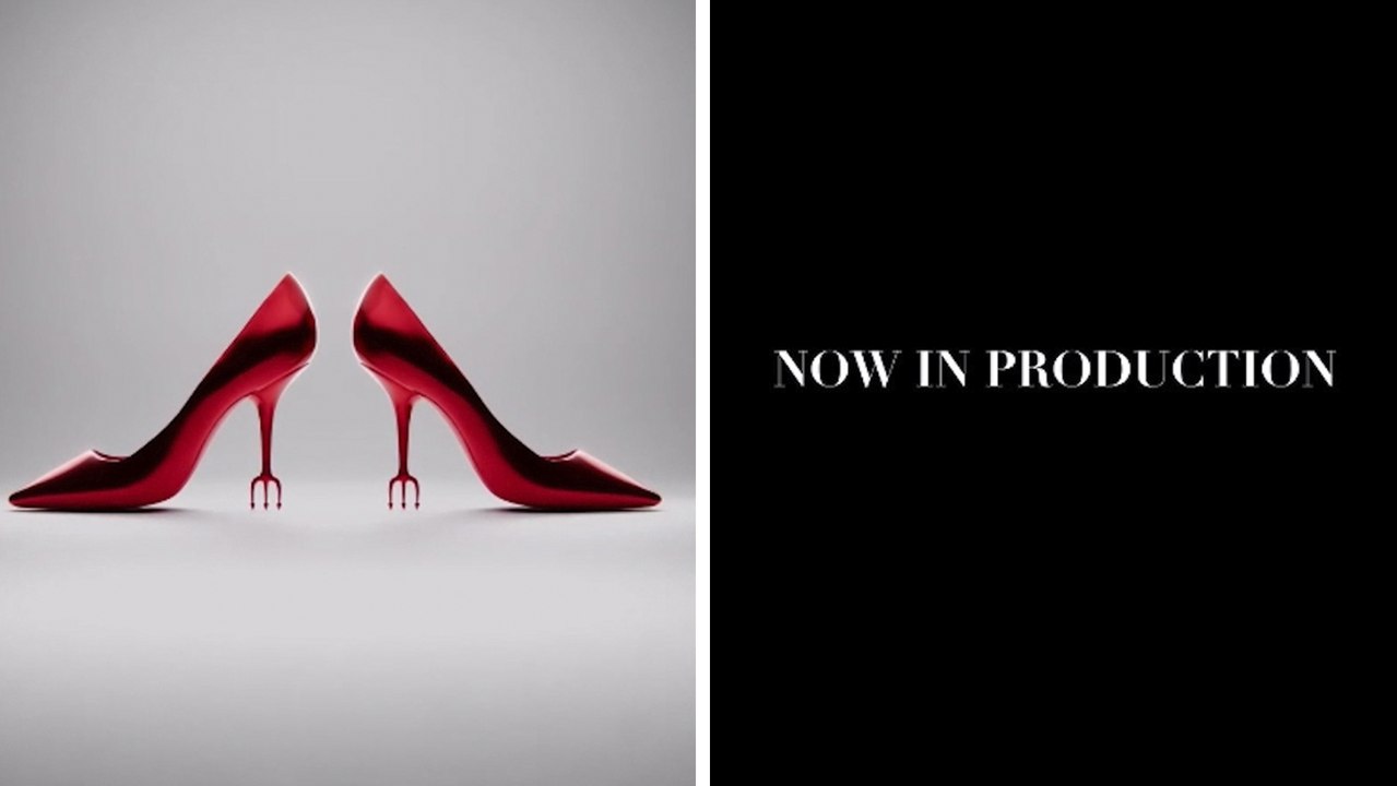 Anne Hathaway y Meryl Streep marcan el regreso de ''El Diablo Viste a la Moda 2''; inicia el rodaje y lo presumen en Instagram 