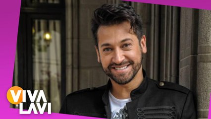 &#039;Pablito&#039; Ruiz agradece apoyo de la comunidad LGBT