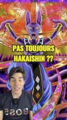 Beerus était donc un mortel avant de devenir un hakaishin dans Dragon Ball Super ?