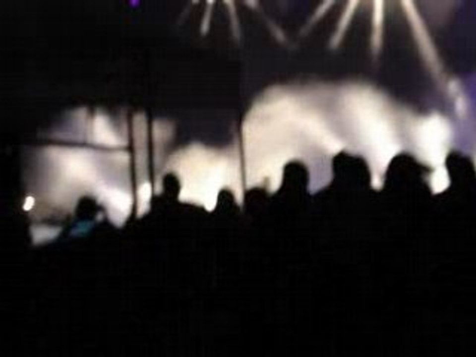 Martin solveig @ Place maison carrée !!