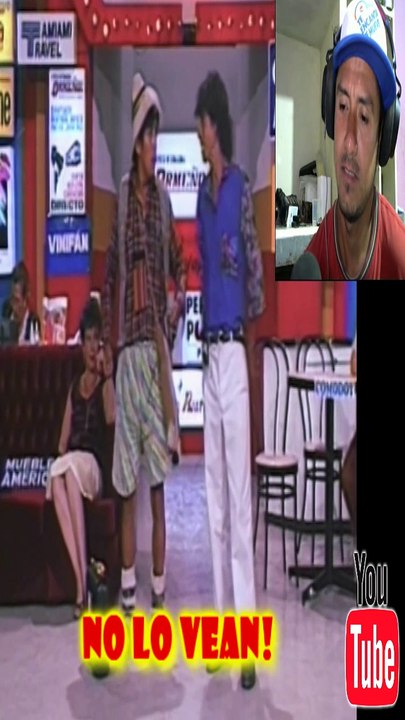 CHOLO CIRILO VS. TRIPA MEJORES COMICOS AMBULATES