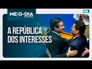 A República dos interesses | Meio-Dia em Brasília - 14/03/2025