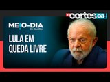 Popularidade de Lula volta a registrar queda em nova pesquisa