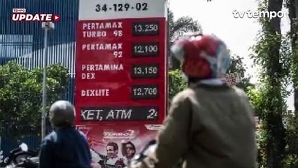 Pertamina Naikkan Harga BBM Non Subsidi Mulai 1 Juli 2025