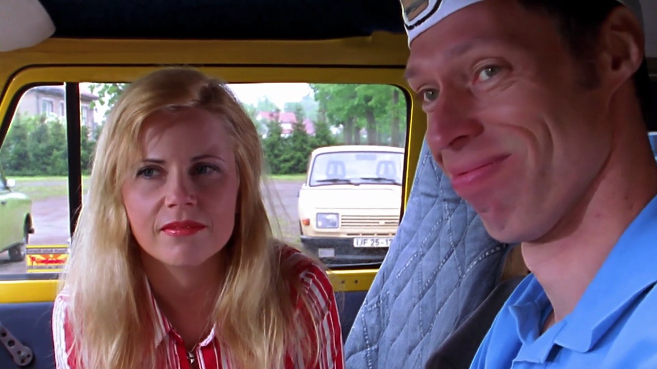 Crazy Race 2 – Warum die Mauer wirklich fiel