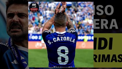 🎤 MELENDI, ENTRE LÁGRIMAS EN PLENO CONCIERTO TRAS EL ASCENSO DEL REAL OVIEDO A PRIMERA 🔵⚪