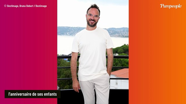 Jarry est un papa fier : Rare et sublime photo de ses deux enfants pour une occasion spéciale