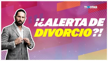 Poncho de Nigris admite crisis con Marcela Mistral y fans sospechan de Sury Sadai como la tercera