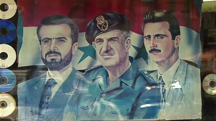 Corridors of Power 7of8 Syria: The Risk of Doing Nothing