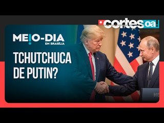 Trump decreta fim da Voz da América e faz sinalizações a Putin
