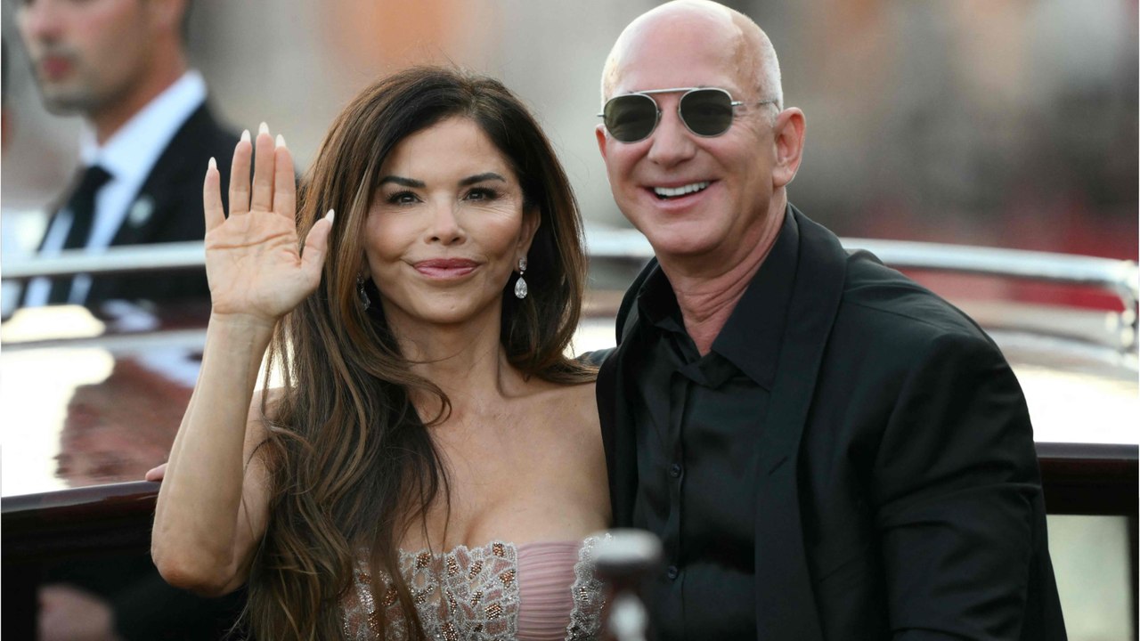 Jeff Bezos et Lauren Sanchez mariés à Venise, une star d’Hollywood sort la sulfateuse : “Ils craignent”