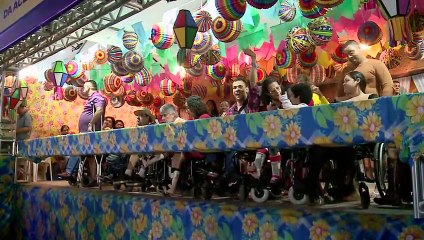 Festa Arrasta Pé em Vitória de São Pantão: o Triunfo da Segurança e Diversão Animada – Como o Evento se Tornou a Sensação de Verão na Zona da Mata