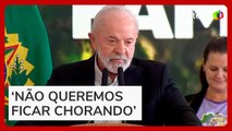 Lula diz que Galípolo é ‘muito sério’ e que taxa Selic será ‘corrigida com o passar do tempo’