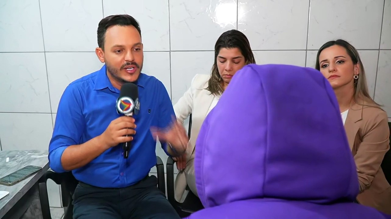 Exploração de dois lados: A perspectiva da acusada no caso de homicídio Leonardo Silva dos Santos