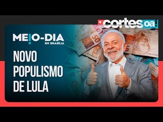 Lula tenta recuperar popularidade com reforma no imposto de renda