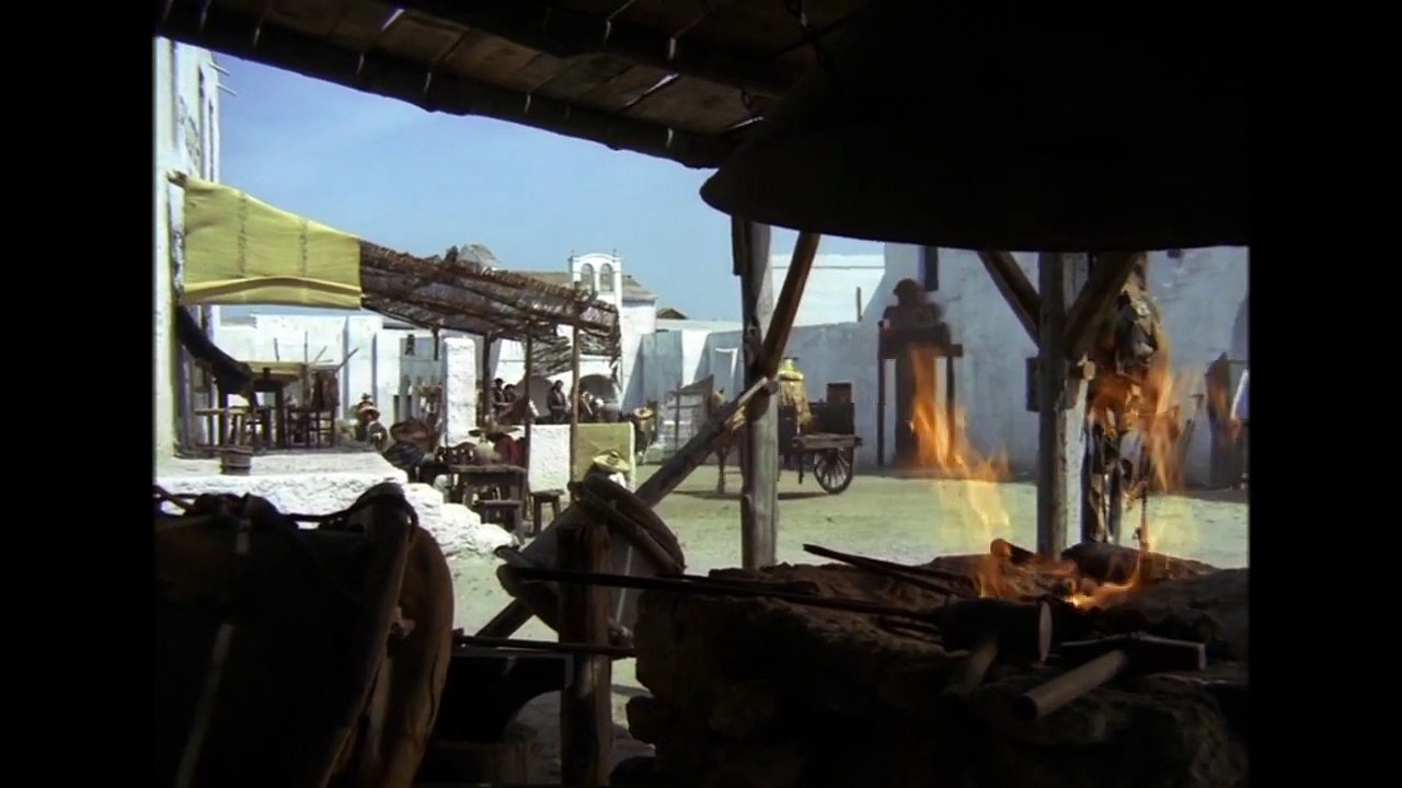Nienawidź Bliźniego Swego --- Western Dramat Film Polski Lektor