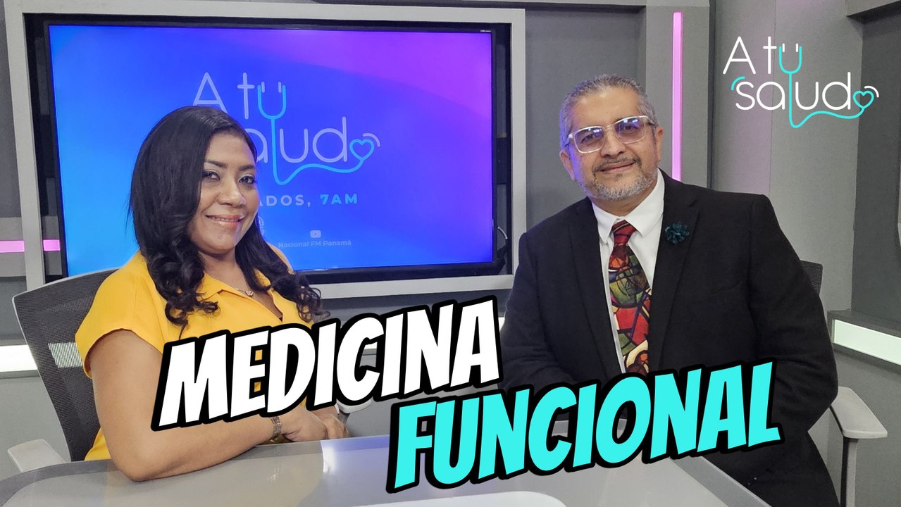 A TU SALUD - TRES PILARES PARA SANAR: MENTE, CUERPO Y DIETA