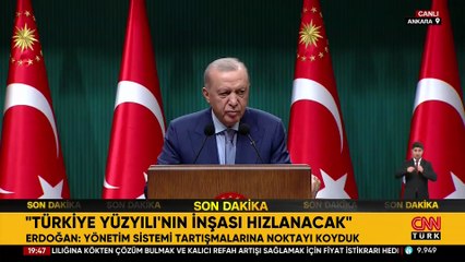 SON DAKİKA HABERİ: Cumhurbaşkanı Erdoğan'dan net mesaj: İç cephede gedik açtırmayız