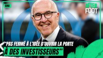 OM : “McCourt n’est pas fermé à l’idée d’ouvrir la porte à des investisseurs”, explique Jean-François Pérès