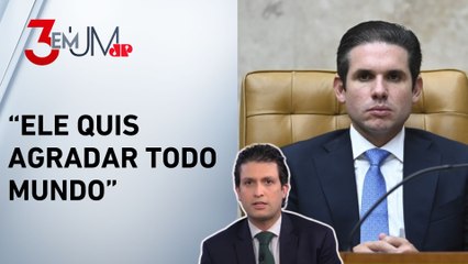 Alan Ghani sobre Hugo Motta: “Chegou à Câmara acendendo uma vela para Deus e para Diabo”