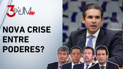 Rompimento entre Legislativo e Executivo? Bancada debate efeitos do recado de Hugo Motta ao governo