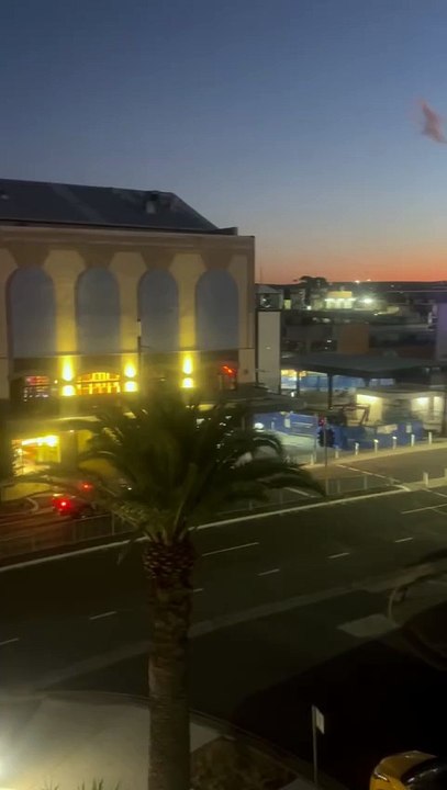 Birds forced to move at Cronulla