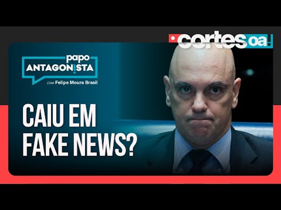 O papelão de Alexandre de Moraes em outro julgamento