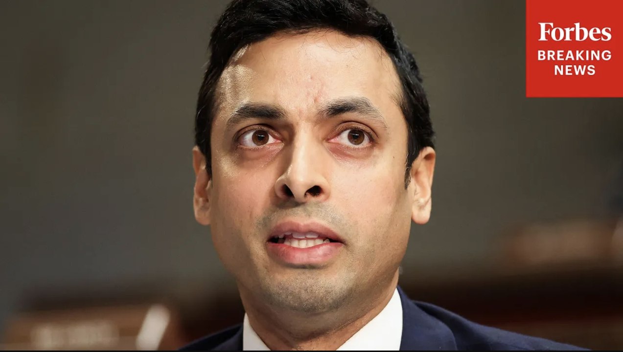 Suhas Subramanyam To Project 2025 Co-Author: 'Is This Administration Trying To Implement Project 2025?'