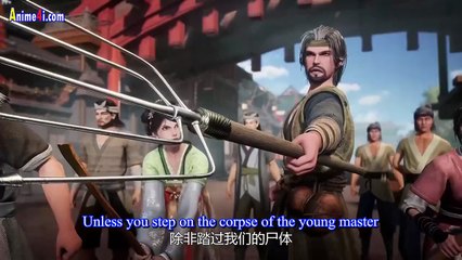Heaven Swallowing Records Episode 16 English Subtitles