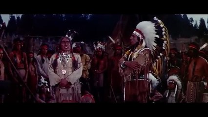 Sitting Bull Toro Sentado) Películas del Oeste Completas en Español