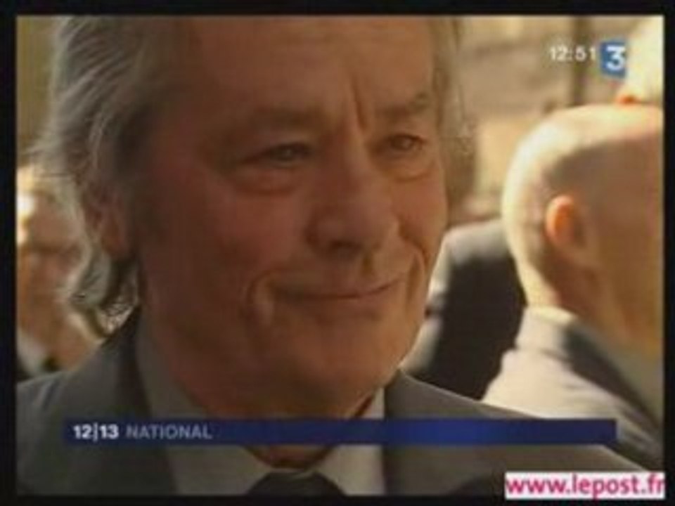 Hommage à Pascal Sevran