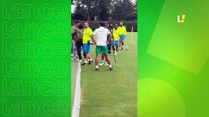 Palmeiras inicia preparação para duelo contra o Chelsea