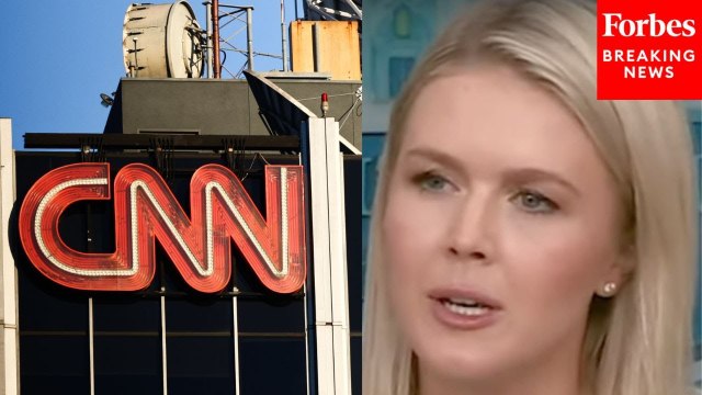Karoline Leavitt Accuses CNN Of 'Incitement Of Violence' With Segment On ICEBlock App