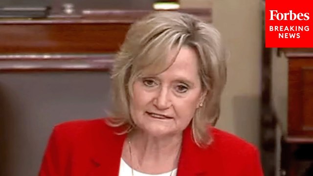 Cindy Hyde-Smith Touts Reconciliation 'Prohibiting Abortion Providers From Receiving Medicaid Funds'