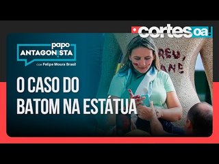 Fux x Moraes: a pena de Débora dos Santos