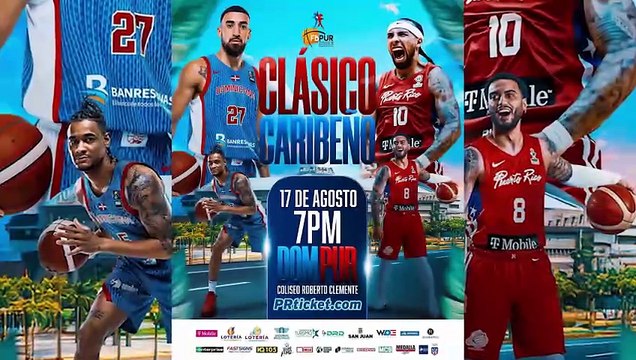 Cápsula Deportiva Federaciones de Puerto Rico y Federación Dominicana realizarán partido RD vs PR en la isla del encanto.