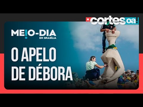 Pena de 14 anos a Débora Rodrigues gera desconforto entre ministros do Supremo