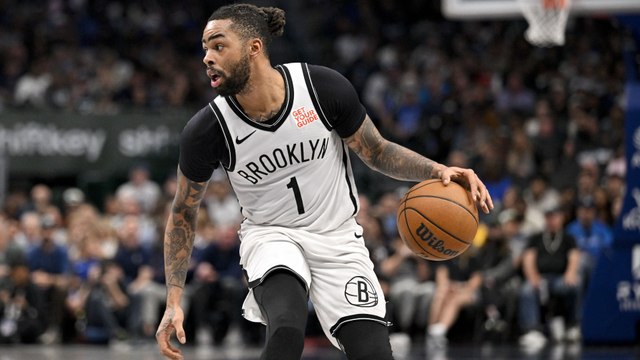 D'Angelo Russell Signs Two-Year Deal with the Mavericks