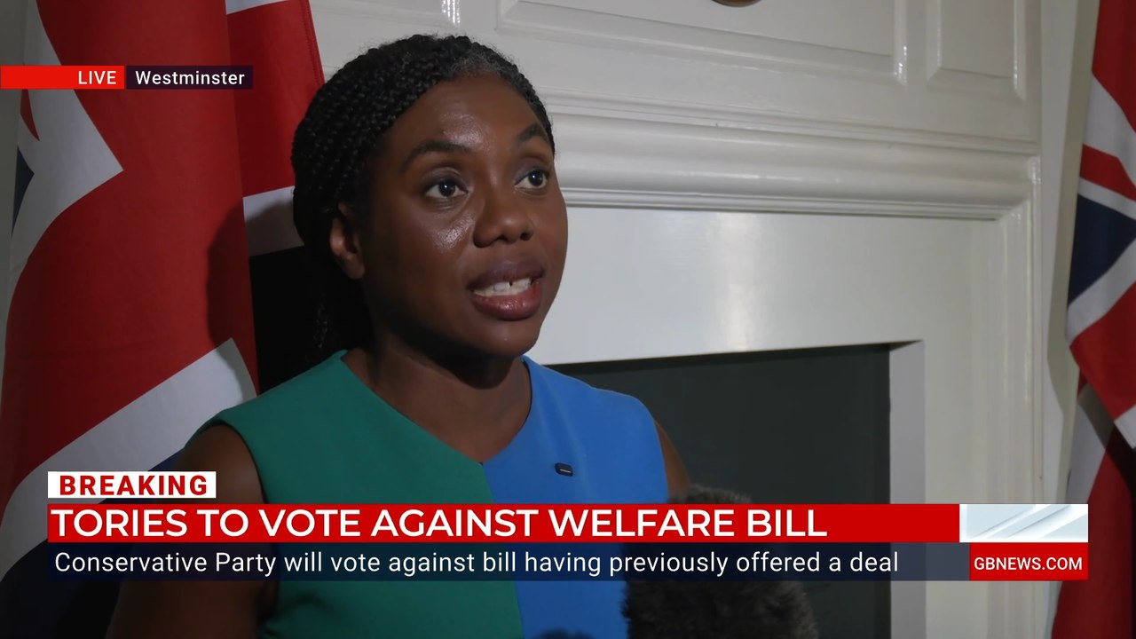Kemi Badenoch says the BBC must 'do better' after airing Bob Vylan Glastonbury broadcast