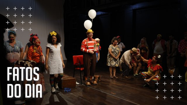 Atores e diretores de teatro prestam homenagem a Cláudio Barradas, que faleceu aos 95 anos nesta segunda (30)