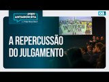 A repercussão do julgamento  | Papo Antagonista com Felipe Moura Brasil - 27/03/2025