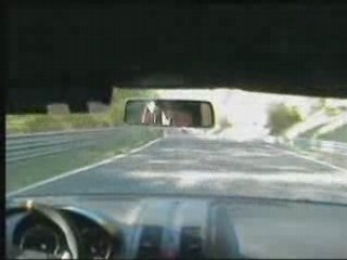 nurburgring 12 mai 2008 lupo gti  en 9min03