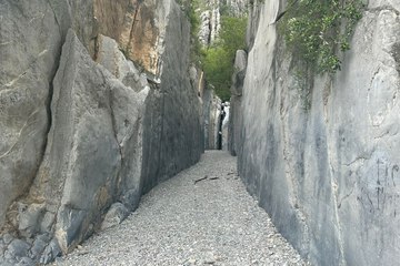 El místico cañón de Nuevo León con aventuras ubicado en La Huasteca