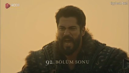 المؤسس عثمان الموسم الثالث مدبلج الحلقة  28 جزء 2