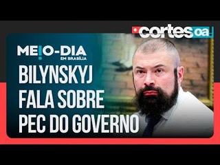 Deputado critica PEC da Segurança Pública