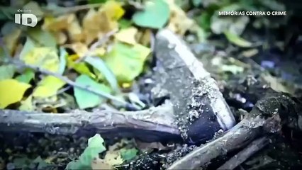 MEMÓRIAS CONTRA UM CRIME - ID INVESTIGAÇÃO DISCOVERY