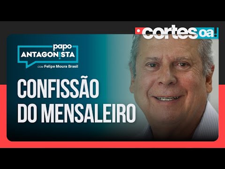 Dirceu ainda está aqui