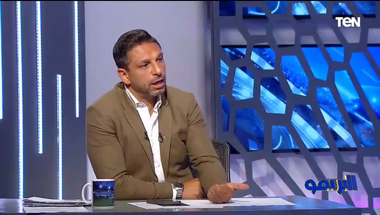 السعيد وشيكابالا مفروض كدا كفاية.. شريف الخشاب وأحمد عبد الفتاح يعلقان على تجديد السعيد واعتزال شيكا