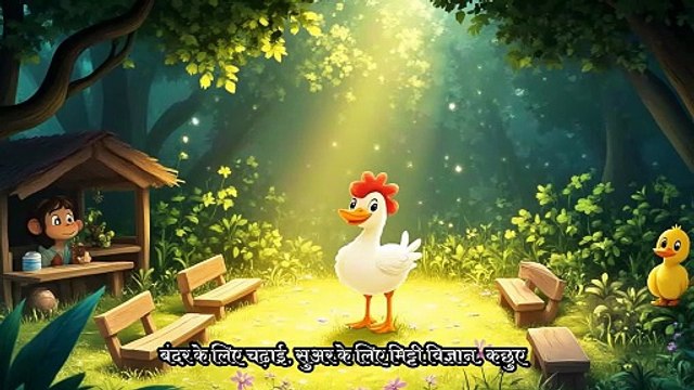 Jungle Ka Jadoo: Dosti, Dushmani Aur Dil Ki Baat | Ek Anokhi Kahani Har Janwar Ki Zubani Jungle Ka Jadoo – Jab Sher, Bandar Aur Hiran Aapas Mein Takraayein | Dosti Ya Dushmani? Jungle Ka Jadoo: Dil Ko Choone Wali Jungle Kahani | Dosti Aur Dushmani